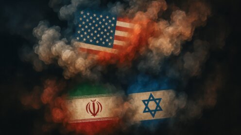 Konflik USA, Israel, Iran