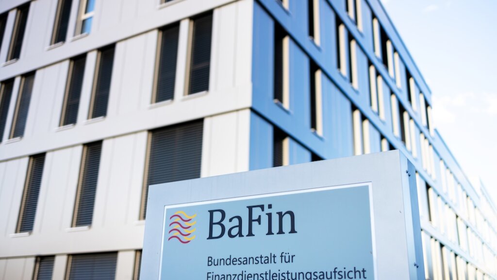 BaFin, Bonn, Bundesanstalt für Finanzdienstleistungsaufsicht