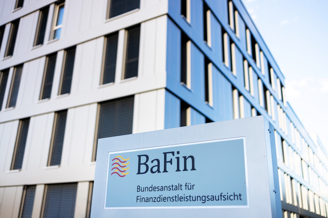 BaFin, Bonn, Bundesanstalt für Finanzdienstleistungsaufsicht