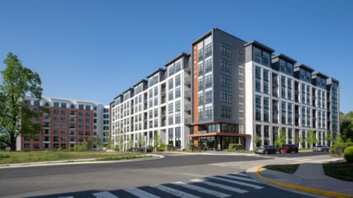 Apartmentanlage Huntington Station