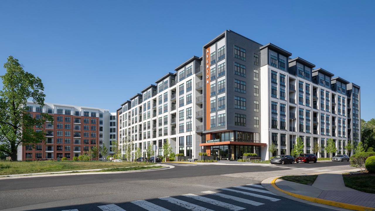 Apartmentanlage Huntington Station