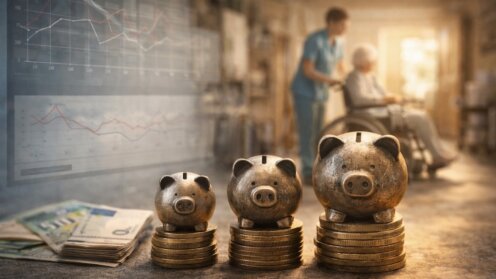 Pflege, Pflegeversicherung, Unterfinanzierung, Soziale Pflegeversicherung