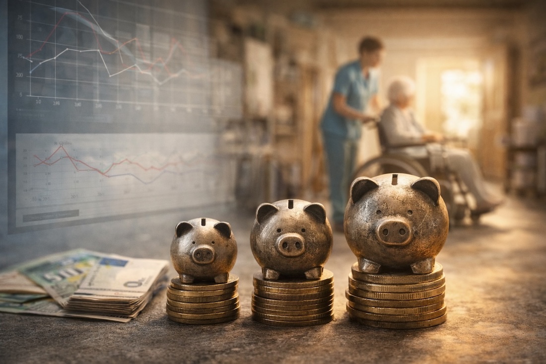 Pflege, Pflegeversicherung, Unterfinanzierung, Soziale Pflegeversicherung