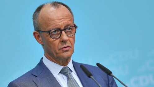 Friedrich Merz