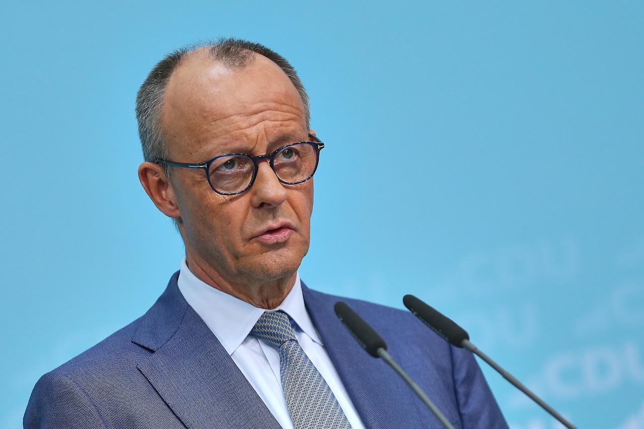 Friedrich Merz