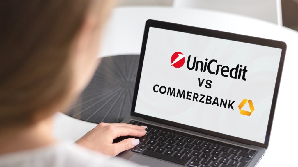 Unicredit will Commerzbank übernehmen
