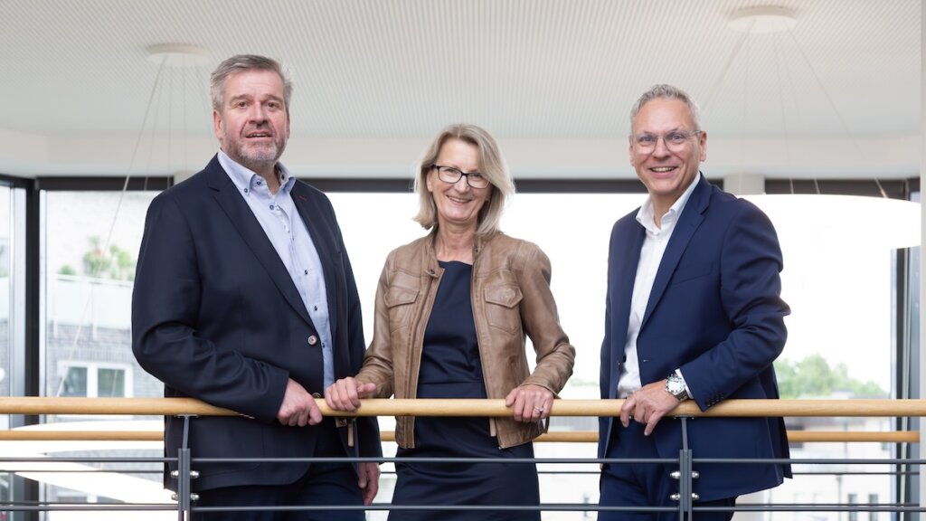 Ammerländer Versicherungen: Der Vorstand