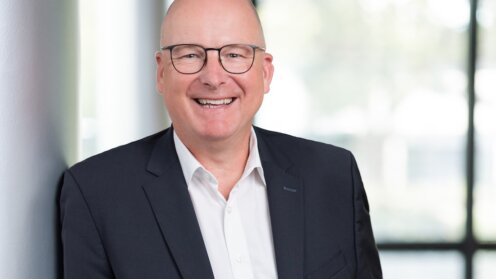 ALH Versicherungsvorstand Kai Waldmann