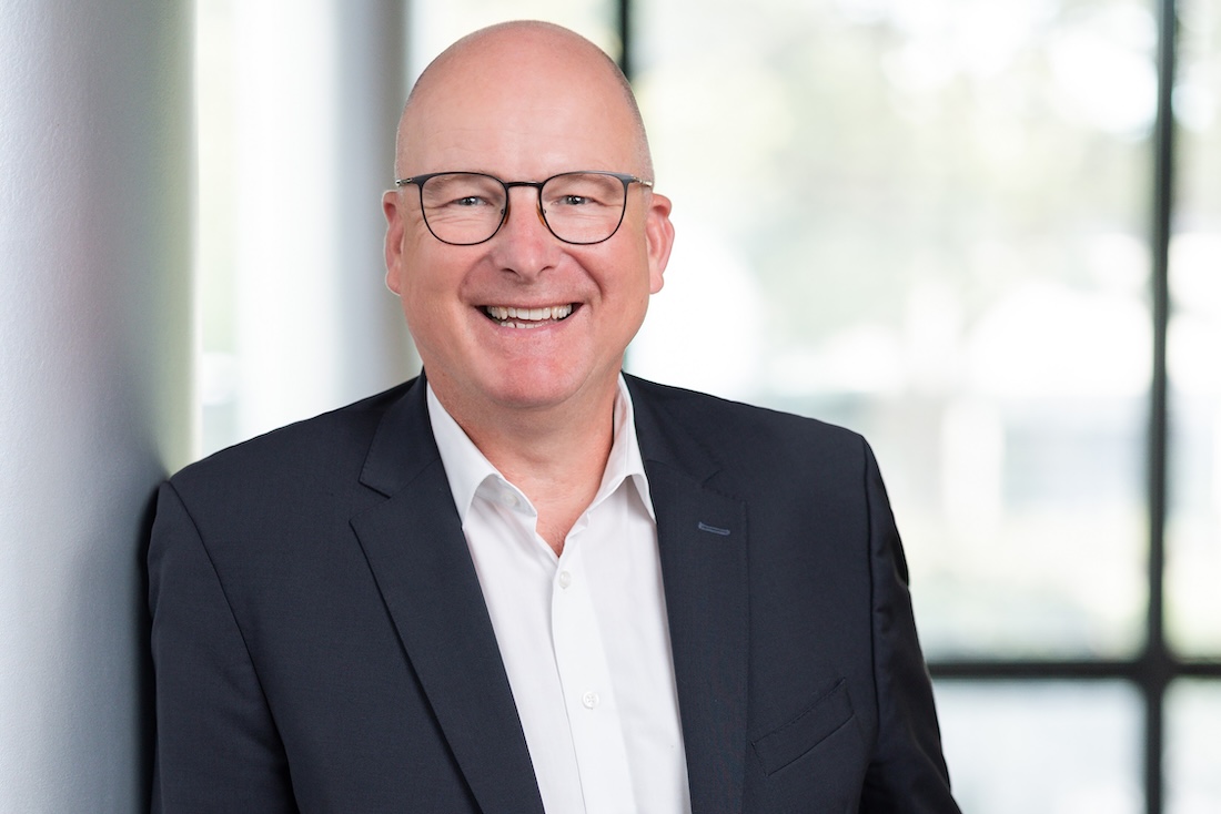 ALH Versicherungsvorstand Kai Waldmann