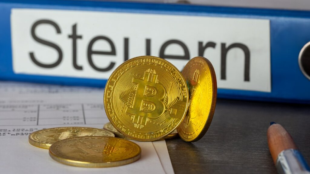 Krypto-Assets und Steuern