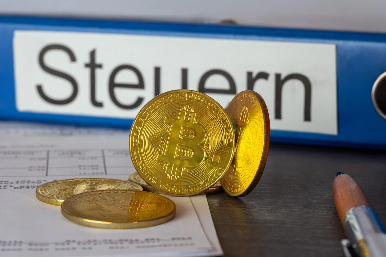 Krypto-Assets und Steuern