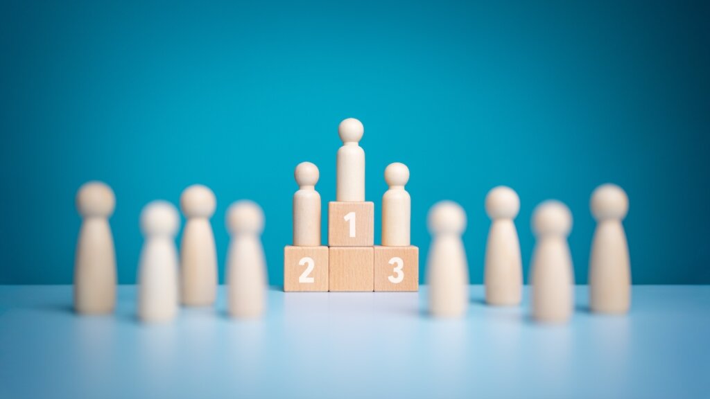 Ranking, Ratings, Best of, Gewinner, Vergleich