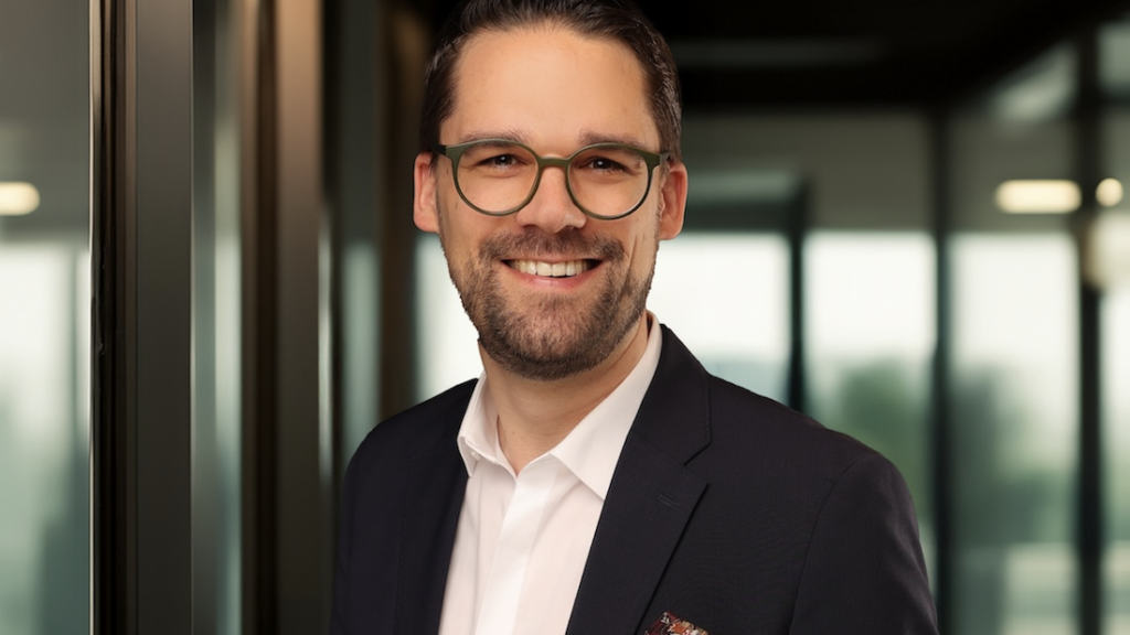 Tim Janssen, CTO Finexity Group