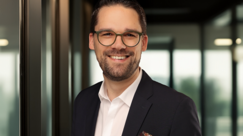 Tim Janssen, CTO Finexity Group