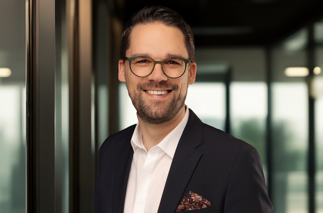 Tim Janssen, CTO Finexity Group