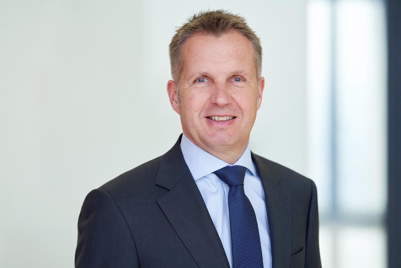 Dag Rodewald, UBS Asset Management
