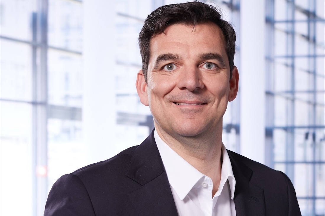 Sascha Schürings, Bereichsvorstand Firmenkunden, MLP SE