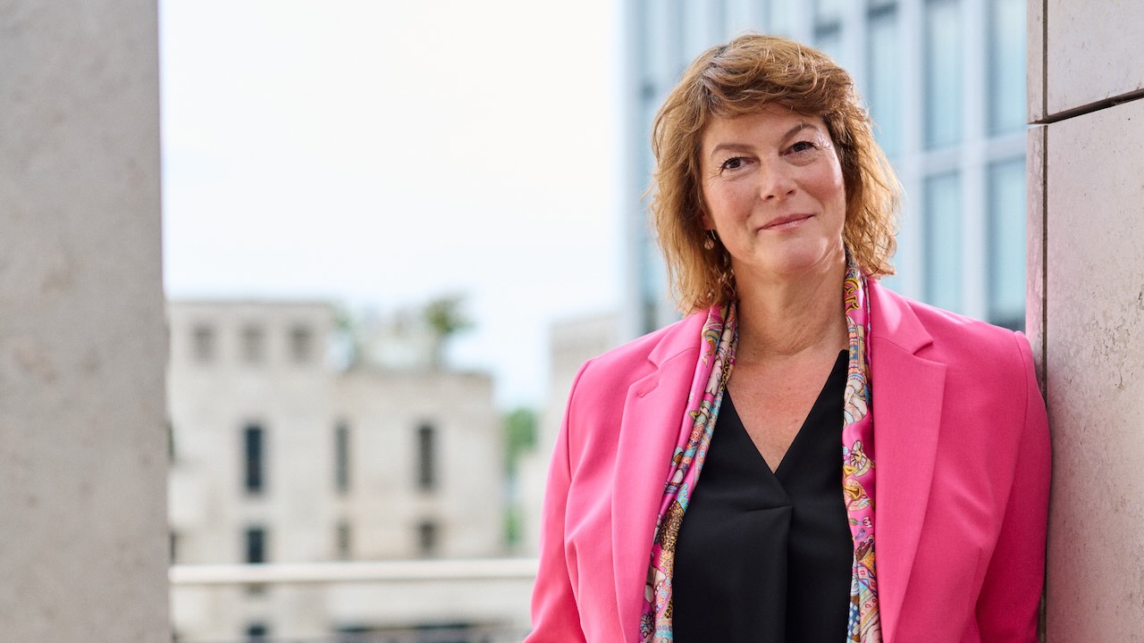 Vera Diehl, Union Investment