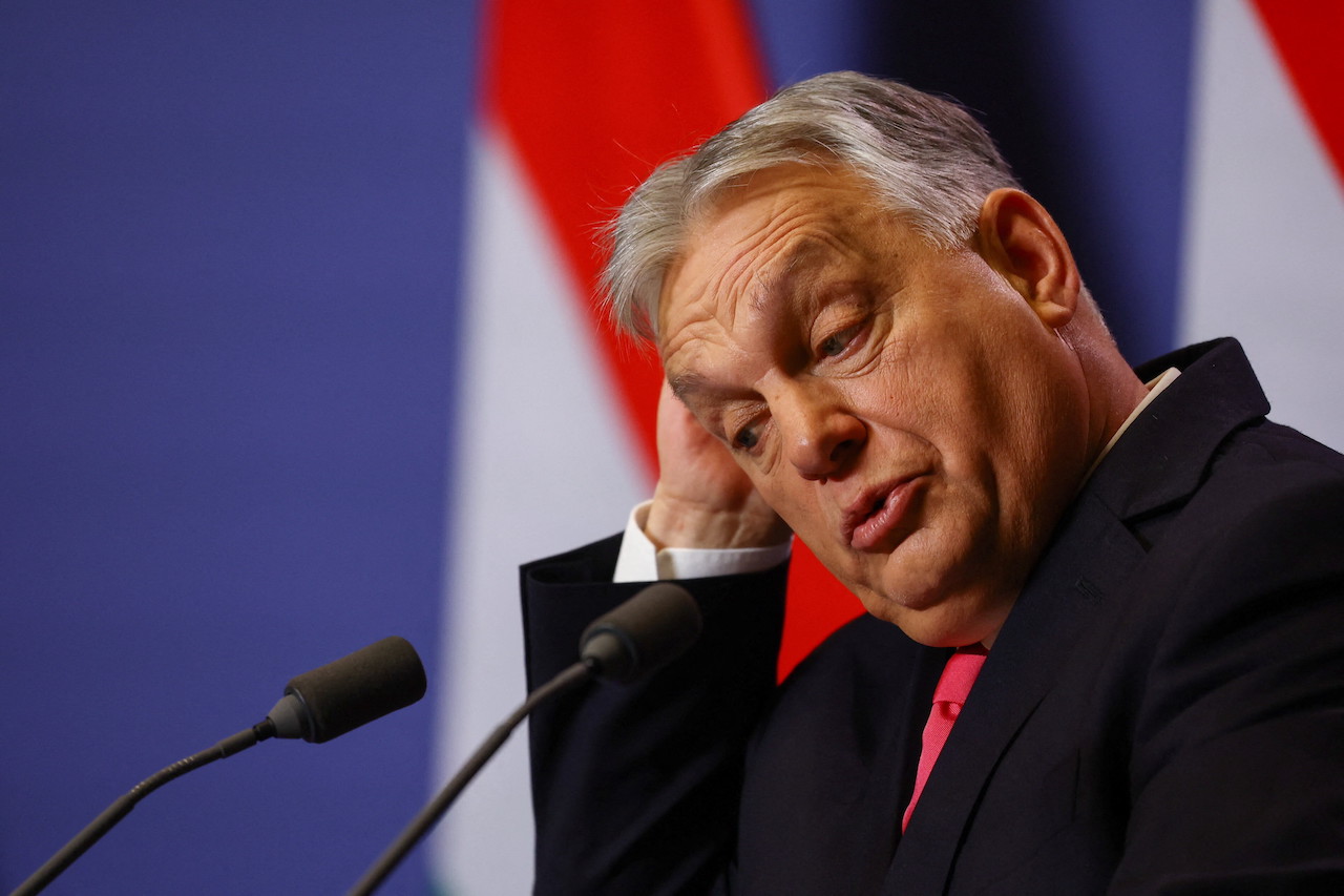 Viktor Orbán