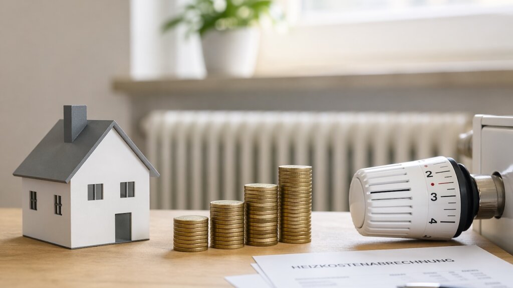 Steigende Heizkosten
