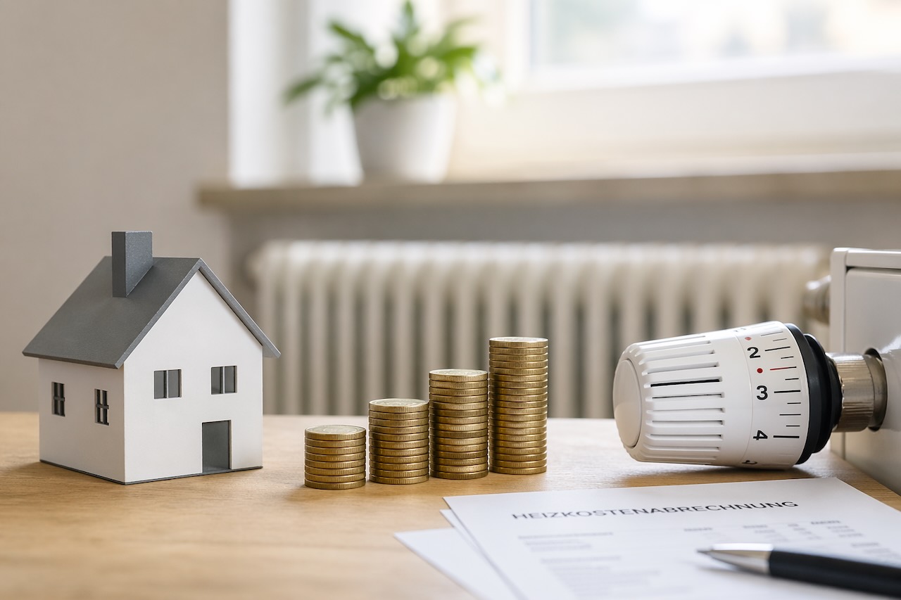 Steigende Heizkosten