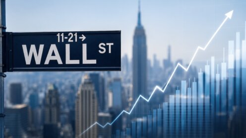 US-Börsen auf Rekordkurs