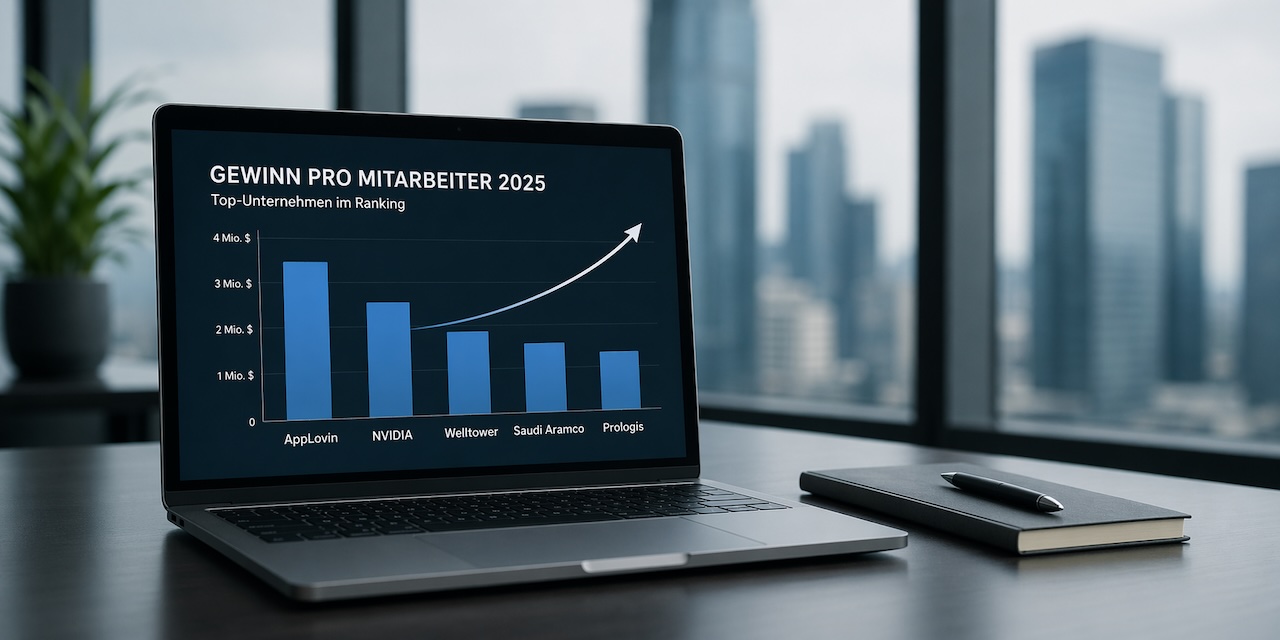 Gewinn-Ranking 2025
