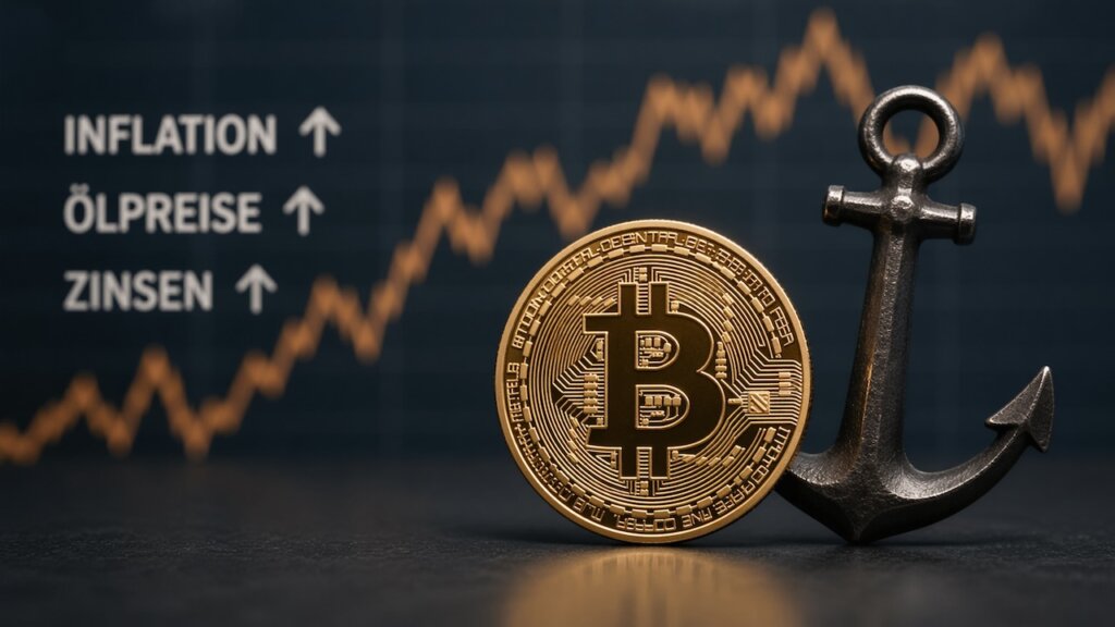 Bitcoin als Krisenpuffer
