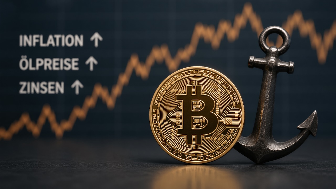Bitcoin als Krisenpuffer