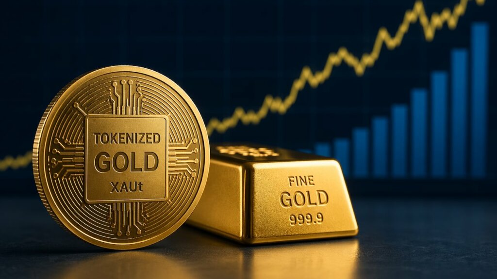 Tokenisiertes Gold im Hype