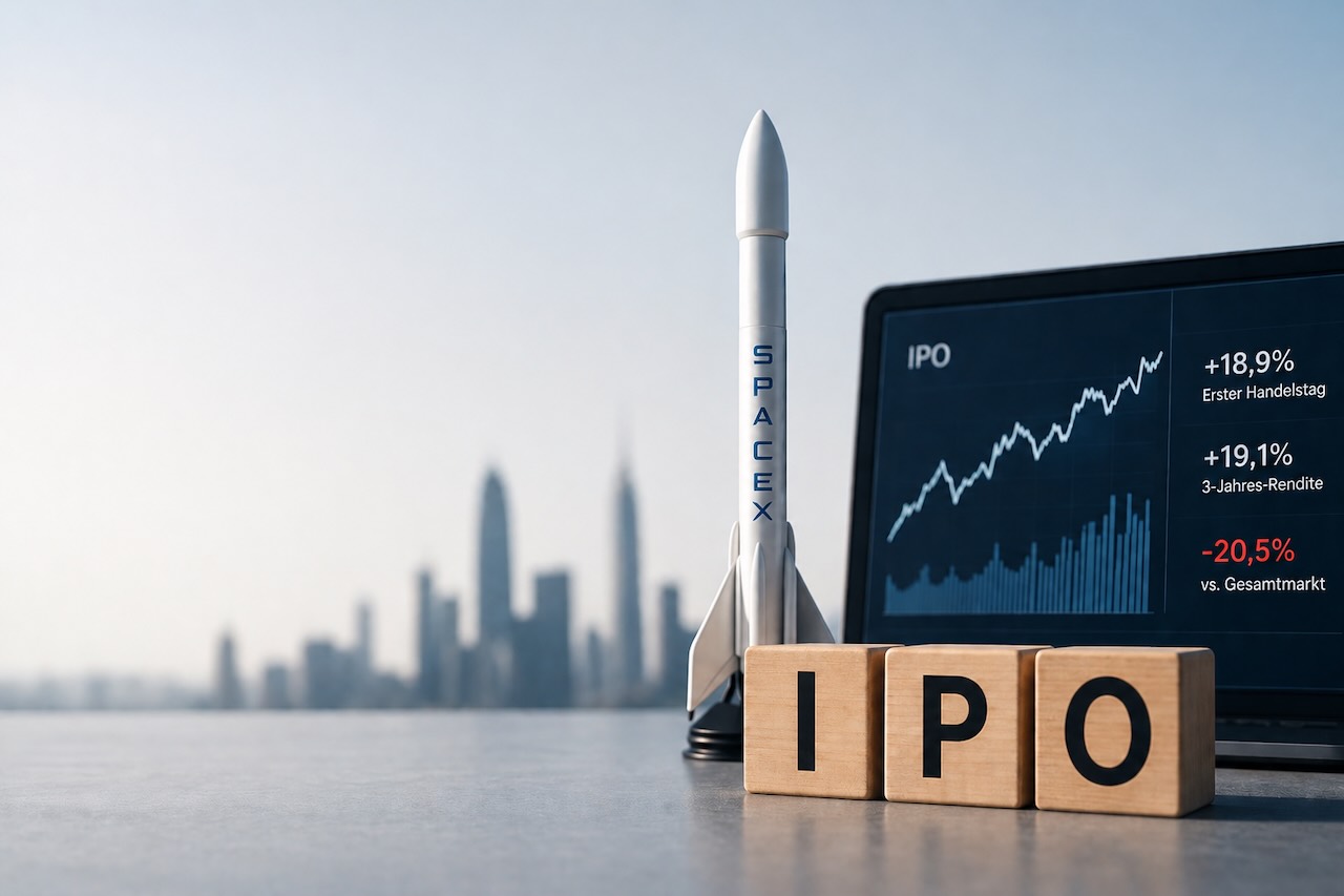 IPO von Space X
