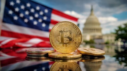 Bitcoin als Staatsreserve in den USA