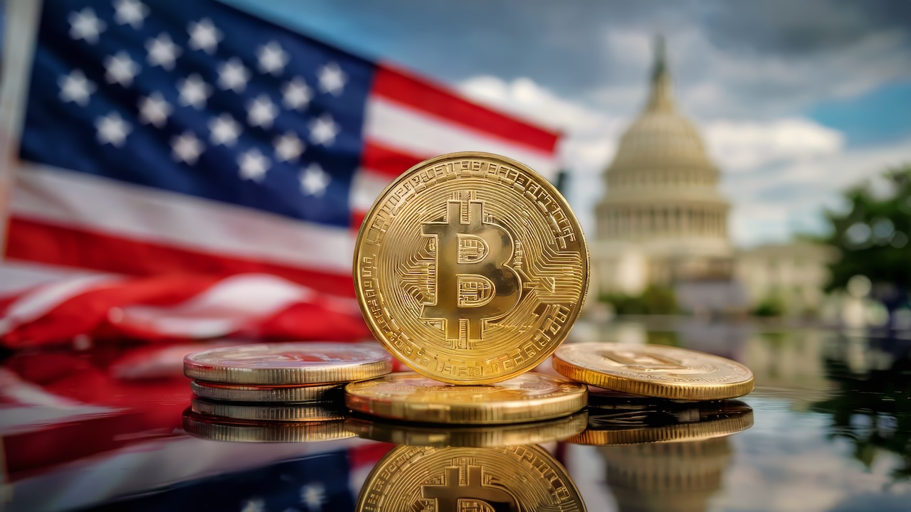 Bitcoin als Staatsreserve in den USA