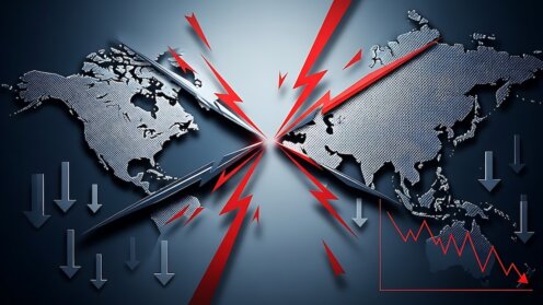 Globale Konflikte, Kriege, Wirtschaftsfolge