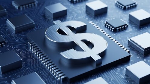 Investitionen in KI