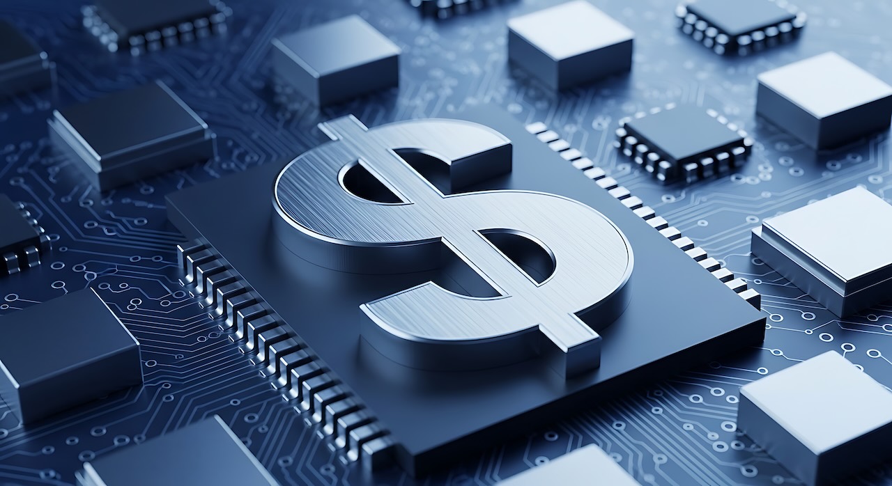 Investitionen in KI