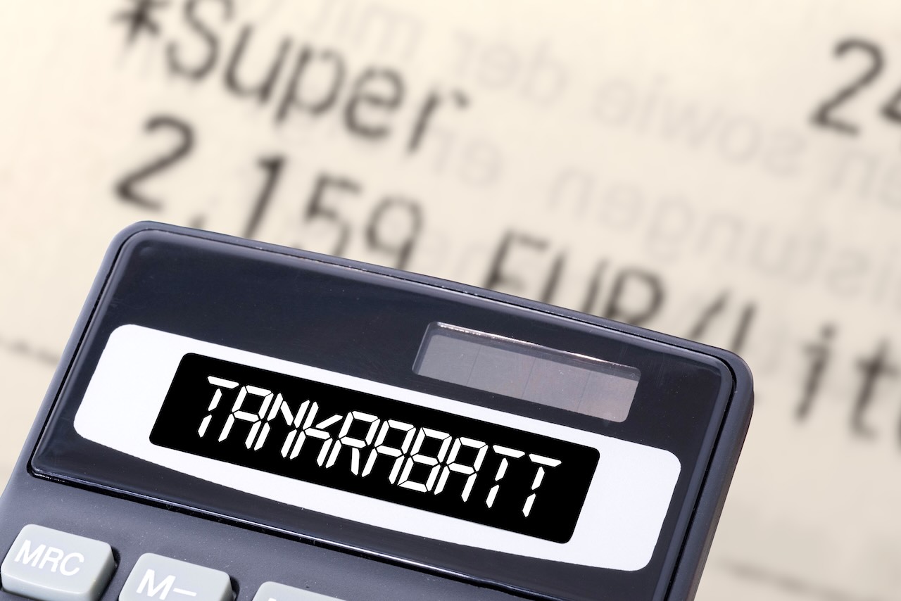 Tankrabatt