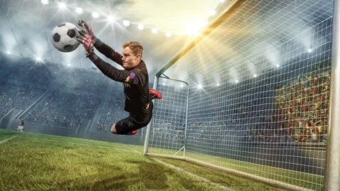 Fußball und Börse