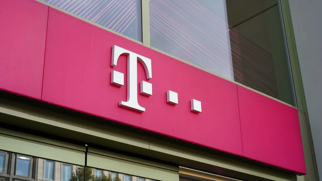 Telekom-Logo