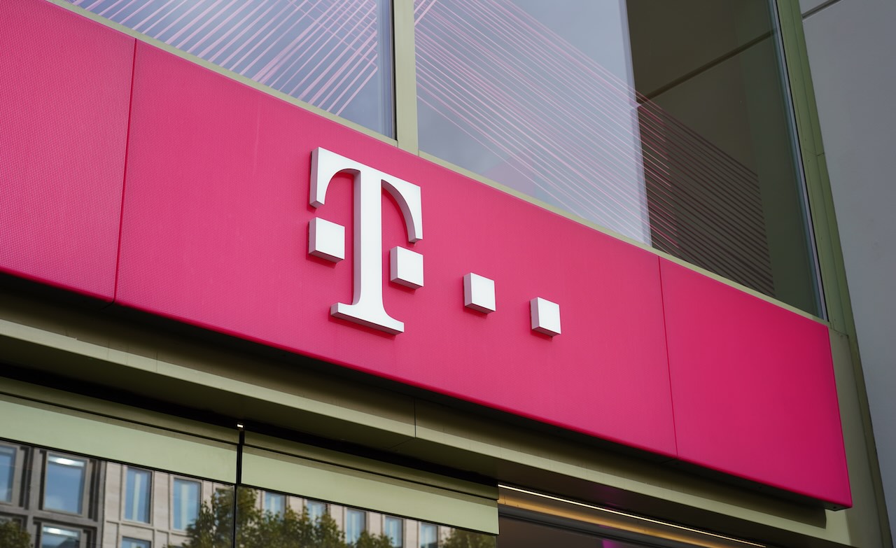 Telekom-Logo