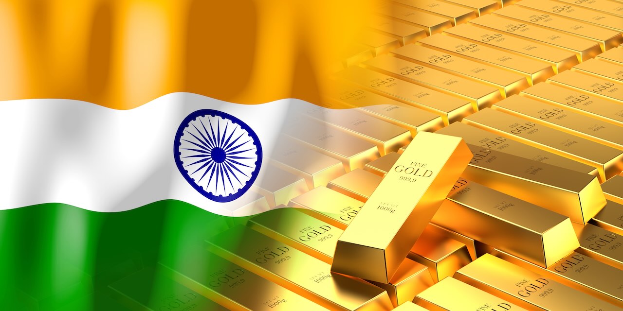 Indien holt sein Gold aus London zurück