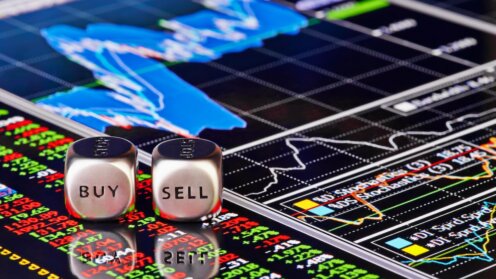 Anleihen versus Aktien