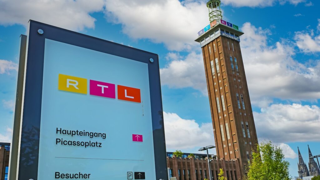 RTL-Zentrale