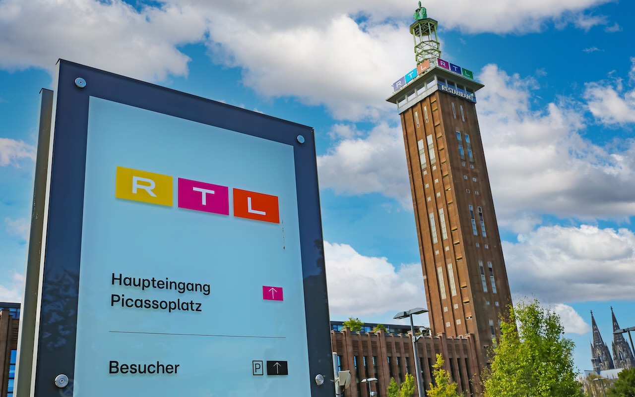 RTL-Zentrale