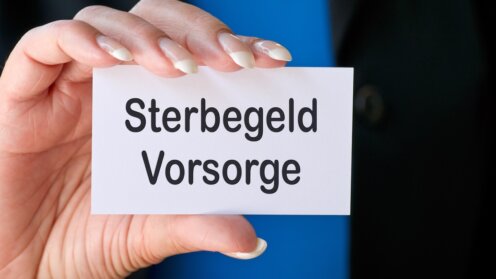 Sterbegeldversicherungen im Check
