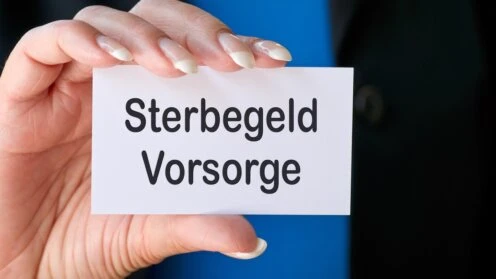 Sterbegeldversicherungen im Check