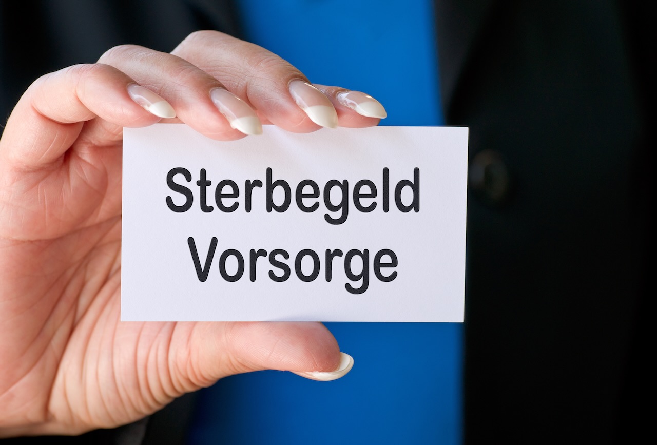 Sterbegeldversicherungen im Check