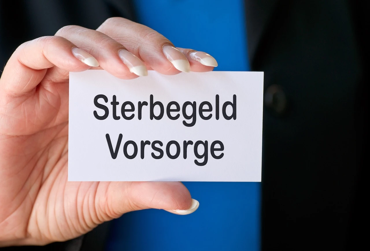 Sterbegeldversicherungen im Check