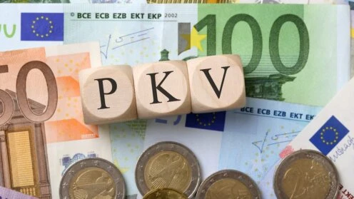 Wechselboom von GKV in PKV