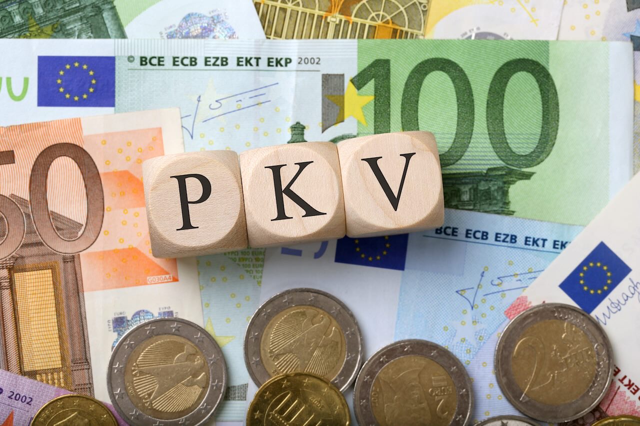Wechselboom von GKV in PKV